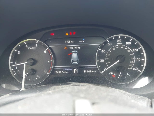 Продажа на аукционе авто 2019 Infiniti Qx50 Essential, vin: 3PCAJ5M32KF145726, номер лота: 45421033