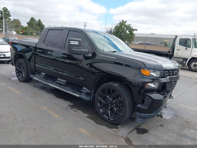 2019 3GCUYBEFXKG700383 main image