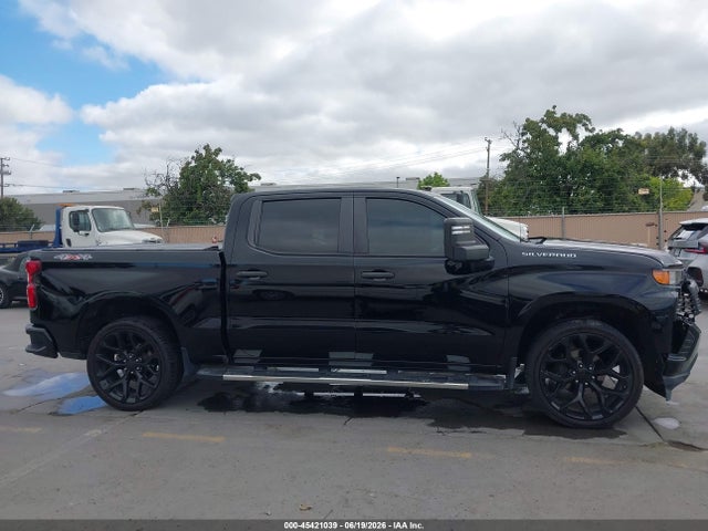 Chevrolet Silverado 1500 Custom 2019 3GCUYBEFXKG700383 Image 13