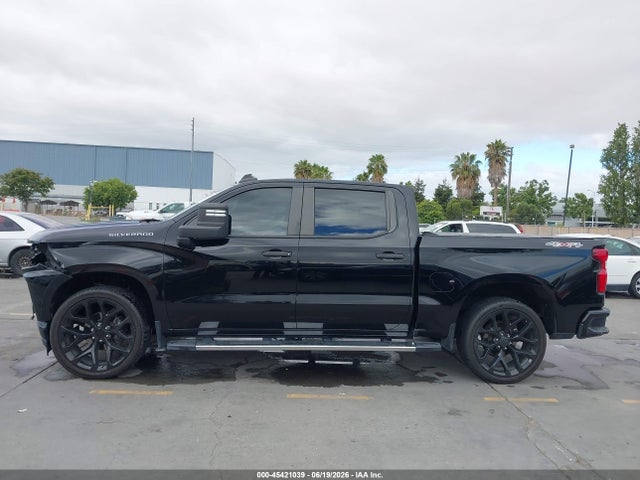 Chevrolet Silverado 1500 Custom 2019 3GCUYBEFXKG700383 Image 14