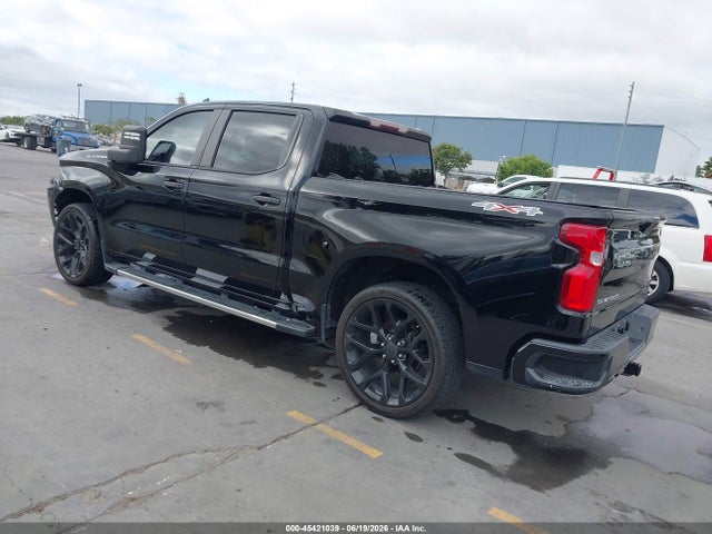 Chevrolet Silverado 1500 Custom 2019 3GCUYBEFXKG700383 Image 3