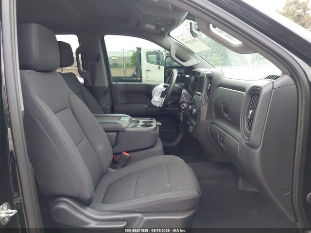 Chevrolet Silverado 1500 Custom 2019 3GCUYBEFXKG700383 Image 5