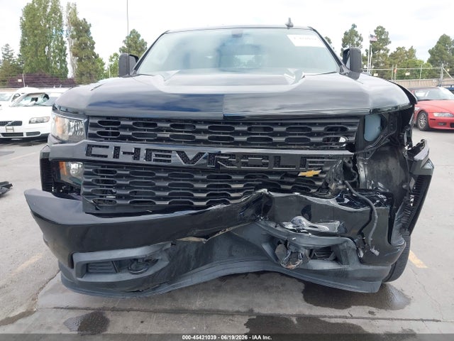Chevrolet Silverado 1500 Custom 2019 3GCUYBEFXKG700383 Image 6