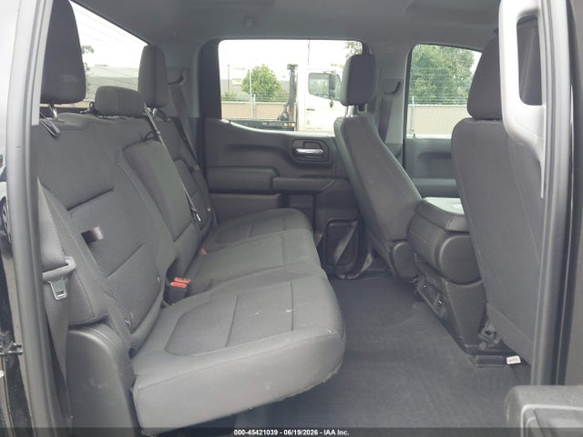 Chevrolet Silverado 1500 Custom 2019 3GCUYBEFXKG700383 Image 8