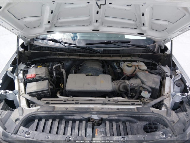 Продаж на аукціоні авто 2023 Chevrolet Silverado 1500 2wd Double Cab Standard Bed Wt, vin: 1GCRAAED6PZ221775, номер лоту: 45421041