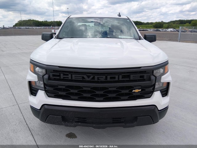 Продаж на аукціоні авто 2023 Chevrolet Silverado 1500 2wd Double Cab Standard Bed Wt, vin: 1GCRAAED6PZ221775, номер лоту: 45421041