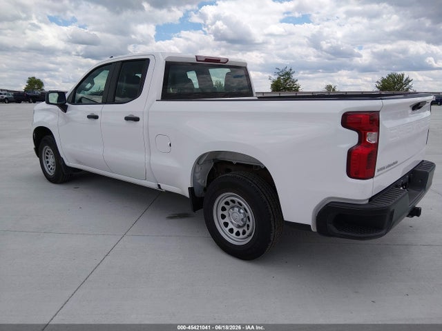 Продаж на аукціоні авто 2023 Chevrolet Silverado 1500 2wd Double Cab Standard Bed Wt, vin: 1GCRAAED6PZ221775, номер лоту: 45421041