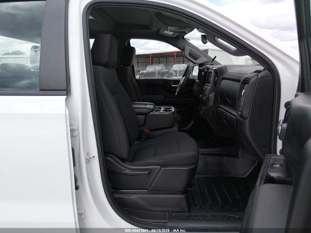 Продаж на аукціоні авто 2023 Chevrolet Silverado 1500 2wd Double Cab Standard Bed Wt, vin: 1GCRAAED6PZ221775, номер лоту: 45421041