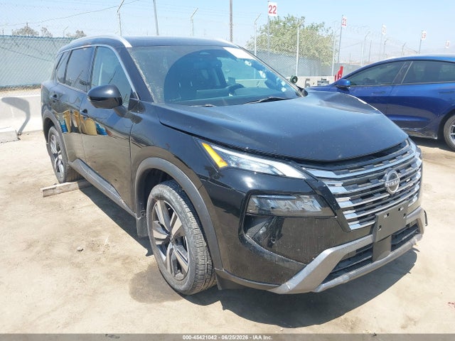 Nissan Rogue Sl Fwd 2024 5N1BT3CA6RC735742 головне зображення