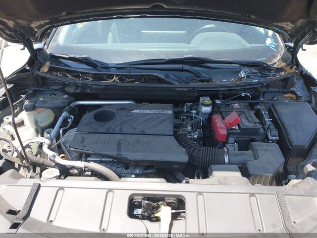 5N1BT3CA6RC735742 Nissan Rogue Sl Fwd
