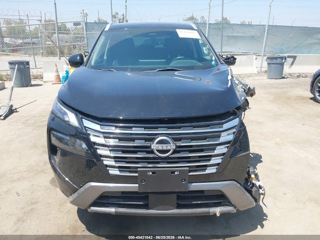 5N1BT3CA6RC735742 Nissan Rogue Sl Fwd