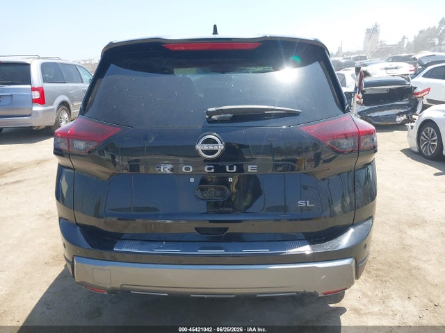 5N1BT3CA6RC735742 Nissan Rogue Sl Fwd