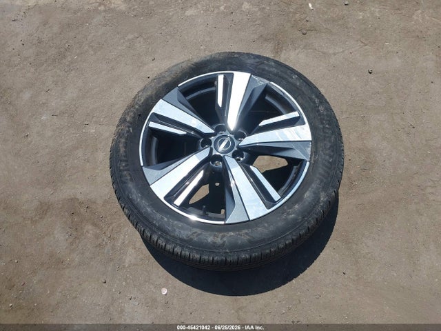 5N1BT3CA6RC735742 Nissan Rogue Sl Fwd