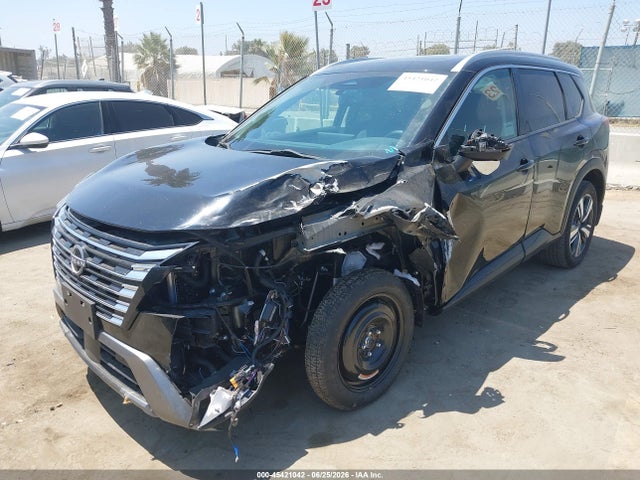 5N1BT3CA6RC735742 Nissan Rogue Sl Fwd