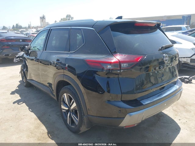 5N1BT3CA6RC735742 Nissan Rogue Sl Fwd
