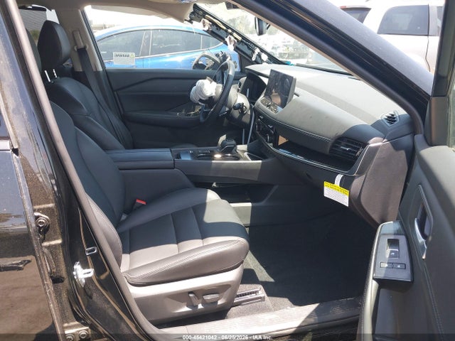 5N1BT3CA6RC735742 Nissan Rogue Sl Fwd