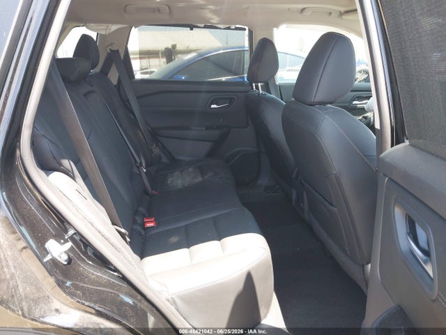 5N1BT3CA6RC735742 Nissan Rogue Sl Fwd