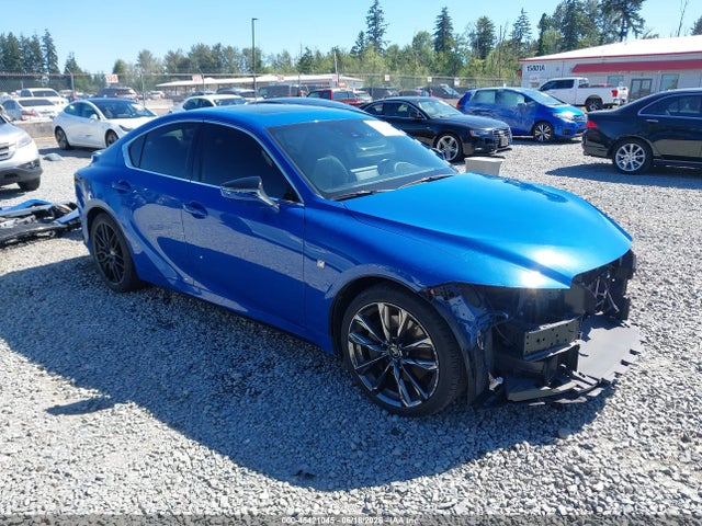 Lexus Is 350 F Sport 2022 JTHGZ1E26N5024817 main image