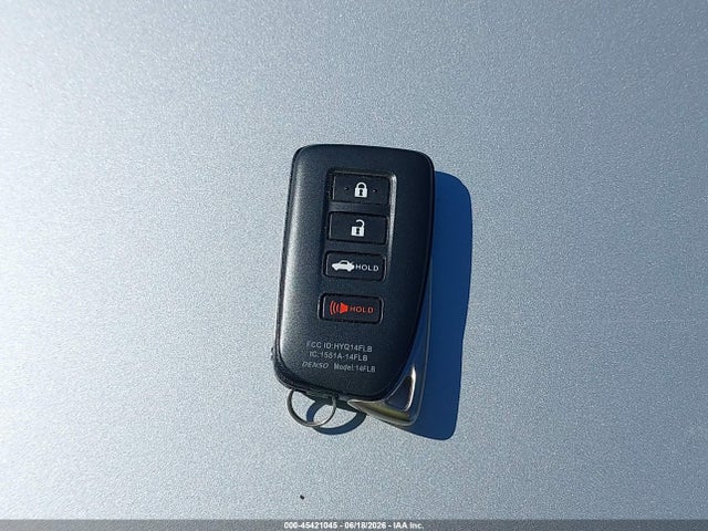 JTHGZ1E26N5024817 Lexus Is 350 F Sport