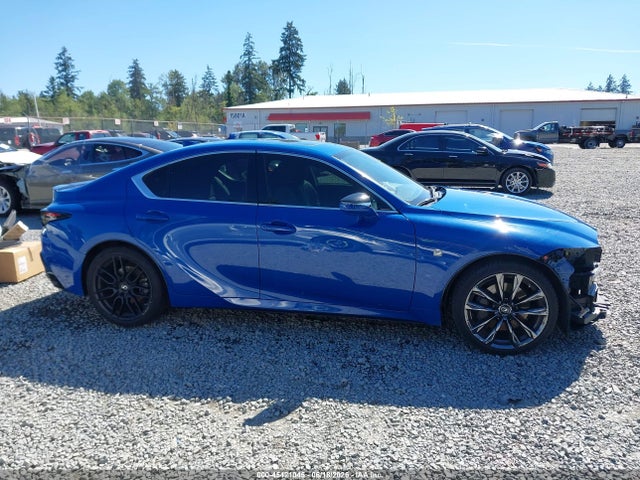 JTHGZ1E26N5024817 Lexus Is 350 F Sport