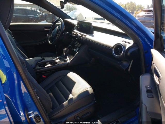 JTHGZ1E26N5024817 Lexus Is 350 F Sport