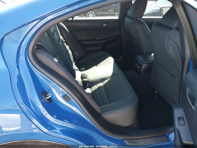 JTHGZ1E26N5024817 Lexus Is 350 F Sport