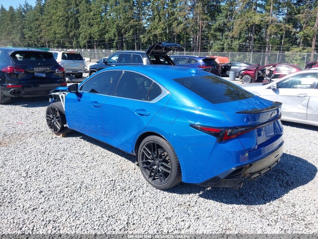 JTHGZ1E26N5024817 Lexus Is 350 F Sport