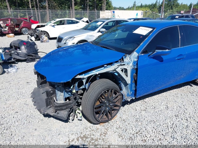 JTHGZ1E26N5024817 Lexus Is 350 F Sport
