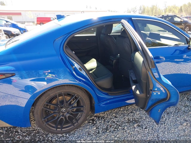 JTHGZ1E26N5024817 Lexus Is 350 F Sport