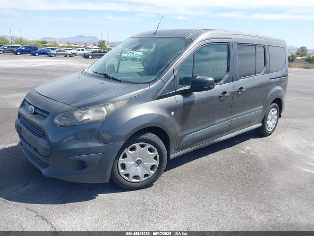 Ford Transit Connect Xl 2018 NM0GE9E7XJ1345071 Image 2