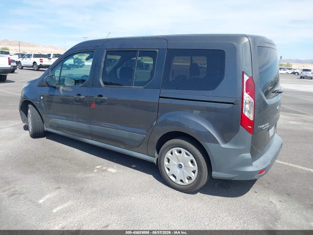 Ford Transit Connect Xl 2018 NM0GE9E7XJ1345071 Image 3