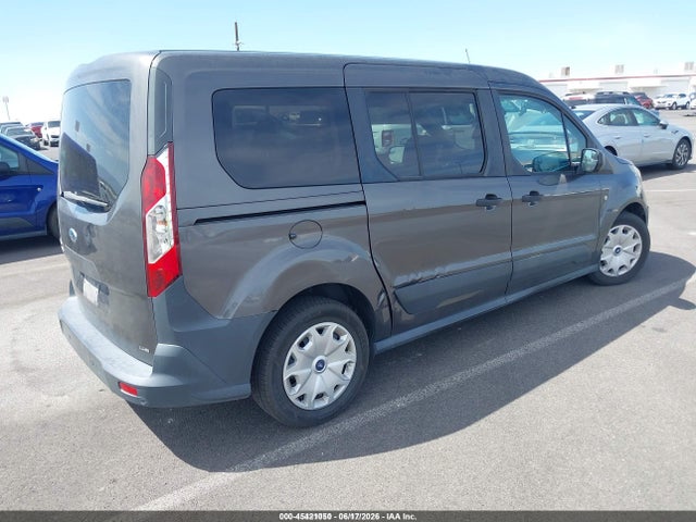 Ford Transit Connect Xl 2018 NM0GE9E7XJ1345071 Image 4