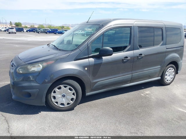 Ford Transit Connect Xl 2018 NM0GE9E7XJ1345071 Image 12