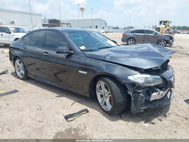 45421052 :رقم المزاد ، WBAFR7C54DC823175 vin ، 2013 Bmw 535i مزاد بيع