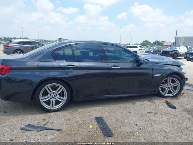45421052 :رقم المزاد ، WBAFR7C54DC823175 vin ، 2013 Bmw 535i مزاد بيع