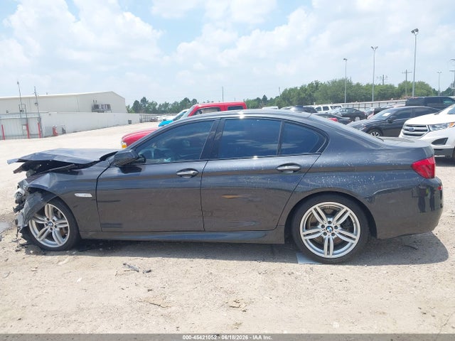 45421052 :رقم المزاد ، WBAFR7C54DC823175 vin ، 2013 Bmw 535i مزاد بيع