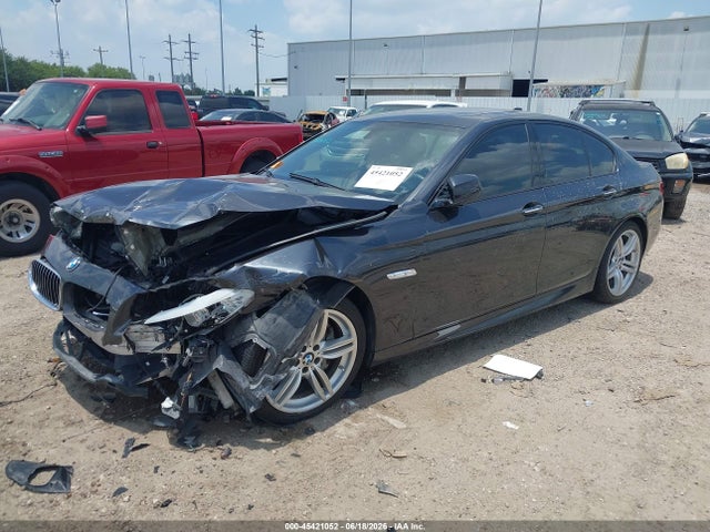 45421052 :رقم المزاد ، WBAFR7C54DC823175 vin ، 2013 Bmw 535i مزاد بيع