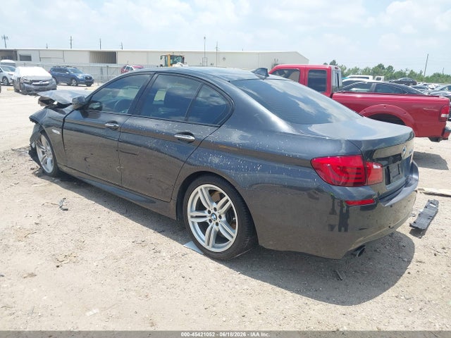 45421052 :رقم المزاد ، WBAFR7C54DC823175 vin ، 2013 Bmw 535i مزاد بيع