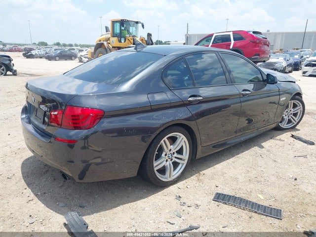 45421052 :رقم المزاد ، WBAFR7C54DC823175 vin ، 2013 Bmw 535i مزاد بيع