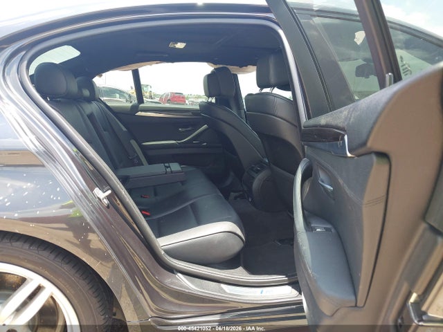 45421052 :رقم المزاد ، WBAFR7C54DC823175 vin ، 2013 Bmw 535i مزاد بيع