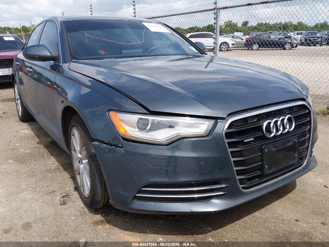 Aukcja sprzedaży 2015 Audi A6 2.0t Premium, vin: WAUGFAFC8FN023426, numer aukcji: 45421054