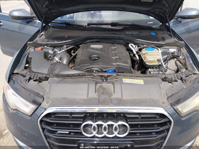 Aukcja sprzedaży 2015 Audi A6 2.0t Premium, vin: WAUGFAFC8FN023426, numer aukcji: 45421054