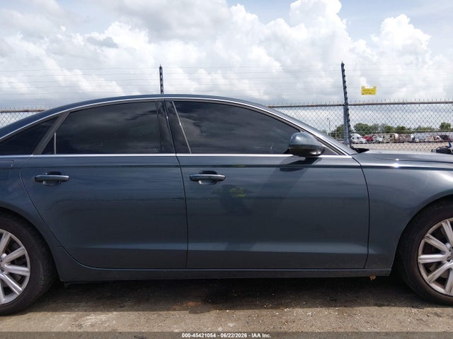Aukcja sprzedaży 2015 Audi A6 2.0t Premium, vin: WAUGFAFC8FN023426, numer aukcji: 45421054