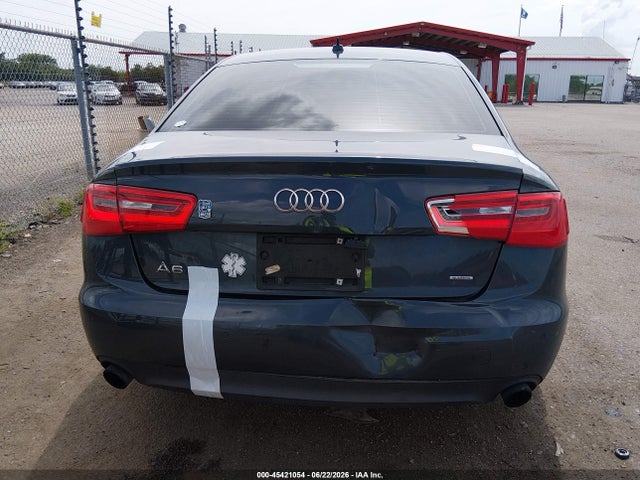 Aukcja sprzedaży 2015 Audi A6 2.0t Premium, vin: WAUGFAFC8FN023426, numer aukcji: 45421054