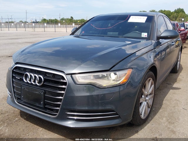 Aukcja sprzedaży 2015 Audi A6 2.0t Premium, vin: WAUGFAFC8FN023426, numer aukcji: 45421054