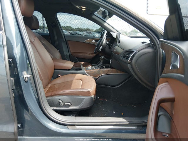 Aukcja sprzedaży 2015 Audi A6 2.0t Premium, vin: WAUGFAFC8FN023426, numer aukcji: 45421054