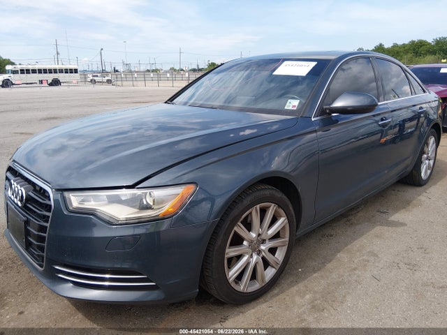 Aukcja sprzedaży 2015 Audi A6 2.0t Premium, vin: WAUGFAFC8FN023426, numer aukcji: 45421054
