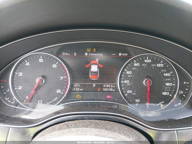Aukcja sprzedaży 2015 Audi A6 2.0t Premium, vin: WAUGFAFC8FN023426, numer aukcji: 45421054