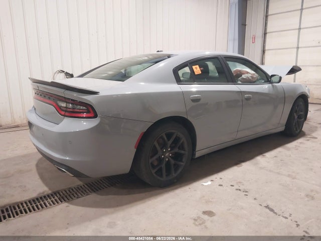 Auction sale of the 2022 Dodge Charger Sxt Rwd, vin: 2C3CDXBG2NH225158, lot number: 45421056