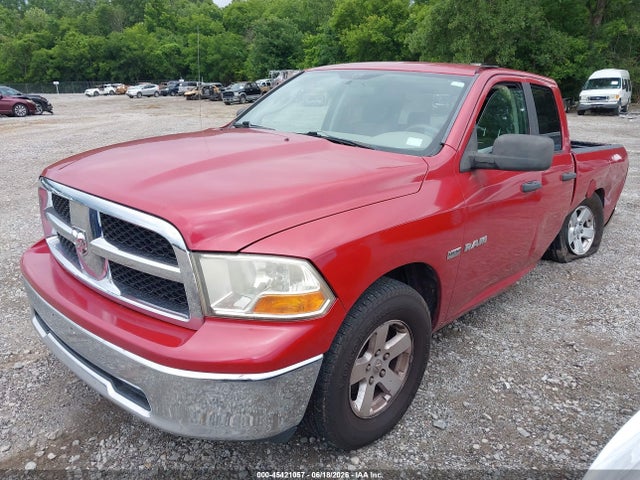 Aukcja sprzedaży 2009 Dodge Ram 1500 Slt/sport/trx, vin: 1D3HB18T79S740431, numer aukcji: 45421057